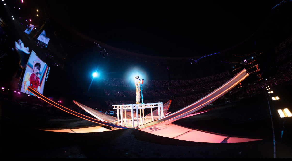 AIA PRESENTS ZHOUSHEN 2025 SHENSHEN'S CONCERT TOUR - HONG KONG