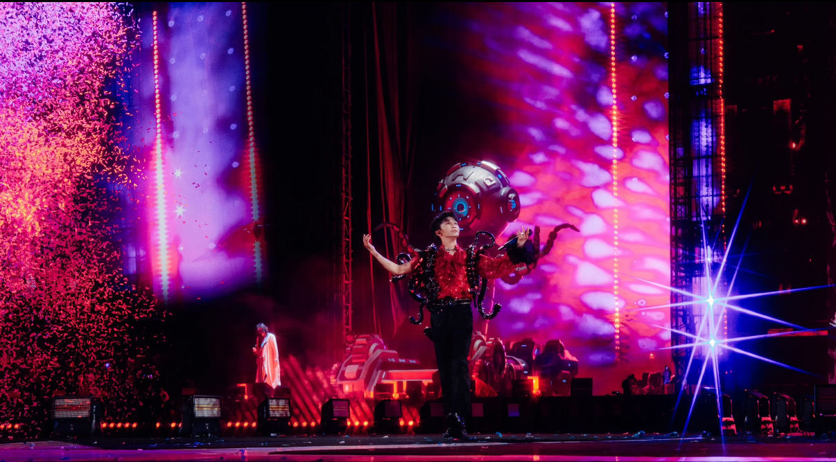 AIA PRESENTS ZHOUSHEN 2025 SHENSHEN'S CONCERT TOUR - HONG KONG