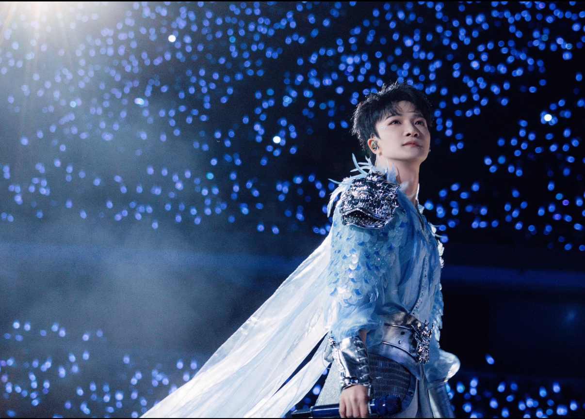 AIA PRESENTS ZHOUSHEN 2025 SHENSHEN'S CONCERT TOUR - HONG KONG